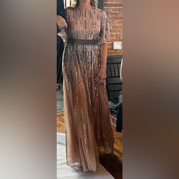 COPY - Mac Duggal Dress - Picture 9 of 10